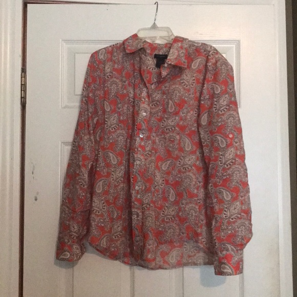 And Taylor button up shirt - Picture 4 of 4